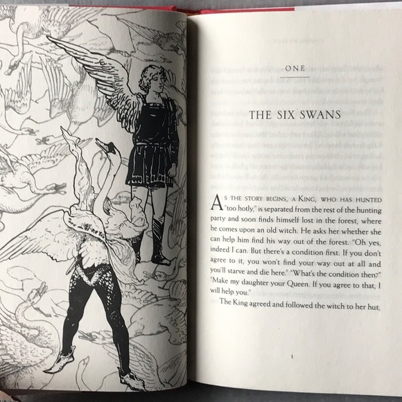 NEW More Than True The Wisdom Of Fairy Tales Robert Bly Hardcover Book - Picture 4 of 5